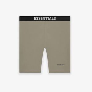 ESSENTIALS FOG ATHLETIC BIKER SHORTS
